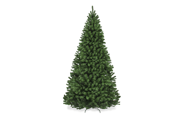 Premium Spruce Artificial Holiday Christmas Tree for Home (Amazon)